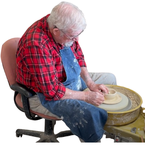 Fred Ellis - Pottery